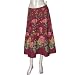 Cotton Skirt Comfort Casual Clothing Of India Size 12 (skt387)