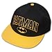 Search : Batman Vintage Embroidered Logo Black Adjustable Cap