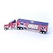 New York Giants Diecast Semi Truck Tractor Trailer 1:80 Scale