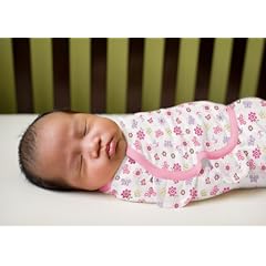 Swaddle Me スワドル ミー フラワー&バタフライS NI-4212