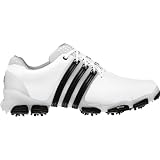 adidas Tour 360 4.0 White White Black by adidas