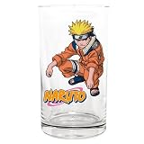 Naruto Juice glass 200ml