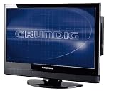 Grundig 22 VLE 2100 DVD 55 cm (22 Zoll) LED-Backlight-Fernseher (HD-Ready, 50Hz) hochglanz schwarz