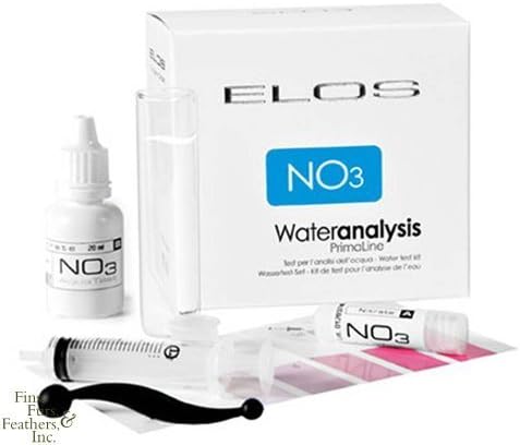 Elos Aqua Test Kit - Nitrate by Elos USA