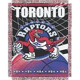 Toronto Raptors Triple Woven Jacquard NBA Throw (019 Series) by Northwest (48x60)