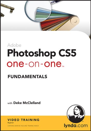 Photoshop CS5 One-on-One: Fundamentals