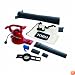 Toro 51609 Ultra 12 amp Variable-Speed (up to 235) Electric Blower/Vacuum with Metal Impeller