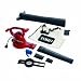 Toro 51609 Ultra 12 amp Variable-Speed Electric Blower/Vacuum with Metal Impeller $70