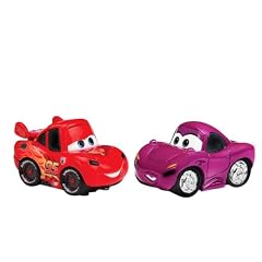 AppMATes 6019416 - Twin Pack McQueen und Holley