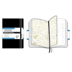 Moleskine Citynotebook Montreal