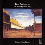 String Quartets-1 - Goldner String Quartet