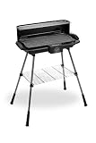 Tepro 4004 Elektrogrill "Roseville" - Standgrill mit Grillplatte