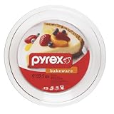 Corelle 6001003 9 Pyrex Pie Plate by World Kitchen