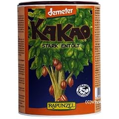 Rapunzel Kakao-Pulver, stark ent�lt 250g