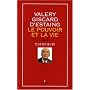 Le pouvoir et la vie : Tome 3, Choisir de Val�ry Giscard d'Estaing