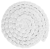 The Shadow Conspiracy Interlock BMX Bike Chain - White