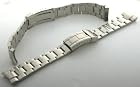 Oyster Watch Band Rolex Submariner Sel Solid End Flip Lock