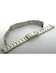 Oyster Watch Band Rolex Submariner Sel Solid End Flip Lock