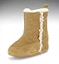 Fleece Lined Pram Boots