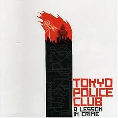 A Lesson in Crime