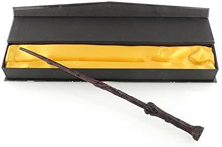 Harry Potter Wand Replica with Box Perfect for Costumes, Dress-up, &amp; Cosplay