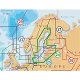 Navionics XL9 24XG - Baltic Sea - SD Card