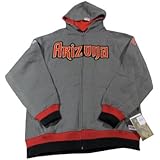 MLB Men's Full Zip Hooded Jacket
