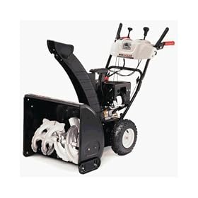 MTD 31AM62HE704 24-inch 2-Stage Snow Thrower