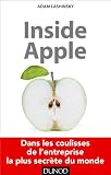 Acheter livre Travail : Inside Apple:Dans les coulisses de lentreprise la plus secrète au monde
