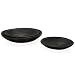 Torre & Tagus Kito Woven Round Trays, Set of 3