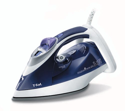 T-fal スチームアイロン プログラム8 パワージーンズ400 FV9340J0