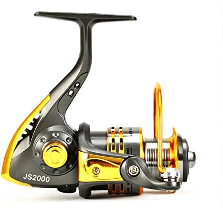 6Bb Spinning Fishing Reel Js1000 Fishing Reel Banax Coil Equipment For Fishing Tackle Penn