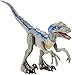 Jurassic World Feature Velociraptor Blue Figure