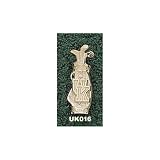 University of Kentucky UK Golf Bag P451 Pendant (14kt)