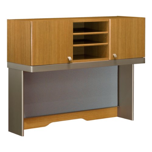 Bush Industries Quantum Series Tall Storage Hutch