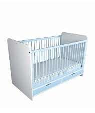 Kuster Cotbed - Blue