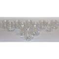 Pasabahce T�rkische Teegl�ser Teeglas Tee Glas "Optik" 12er-Set