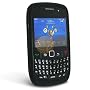 NEW OEM BLACKBERRY 8520 CURVE BLACK SILICONE SKIN