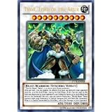 YuGiOh 5Ds Storm Of Ragnarok: Thor, Lord Of The Aesir Ultra Rare Single Card