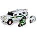 Hess Sport Utility Vehicle and Motorcycles (2004 Hess Toy Truck)