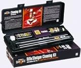 Hoppe's Cleaning Kit for Rifle, Shotgun with Aluminum Rod, Box E/F