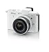 Nikon 1 V1 10.1 MP HD Digital Camera with 10-30mm VR 1 NIKKOR Lens (White)