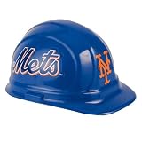 MLB New York Mets Royal Blue Professional Hard Hat