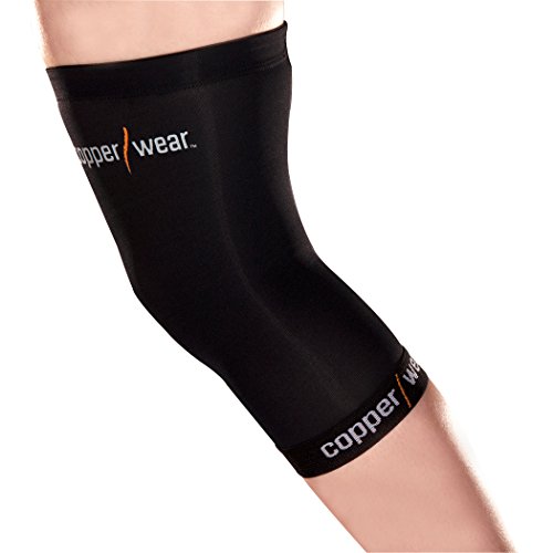 Copper Wear Compression Knee Sleeve, Small