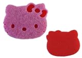Sanrio Hello Kitty Sponge - Cleaning Sponge