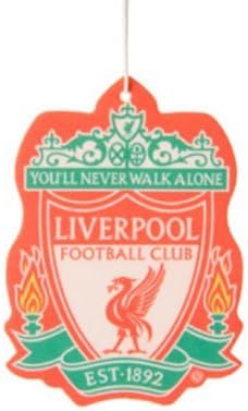 Liverpool F.C. Air Freshener RD