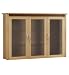 Detroit 3 Door Glazed Top Unit