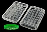 Clear TPU Crystal Skin Case for Samsung Vibrant (Galaxy S) T959 Phone, T-Mo ....