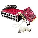 MAYA1010 High Quality 24-bit 10 In 10 Out Audio Interface