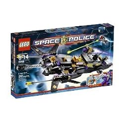 LEGO SPACE POLICE LUNAR LIMO